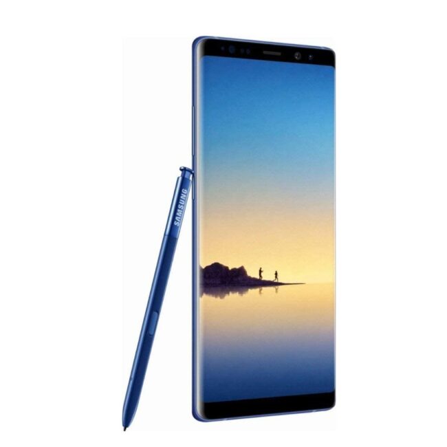 Samsung Galaxy Note 8